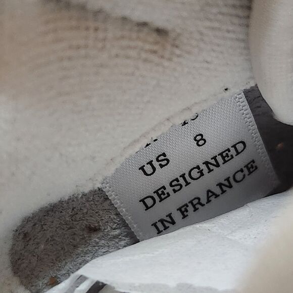 Adidas Rivalry Low Sneakers – Women’s Size 8 – White - Picture 3 of 12